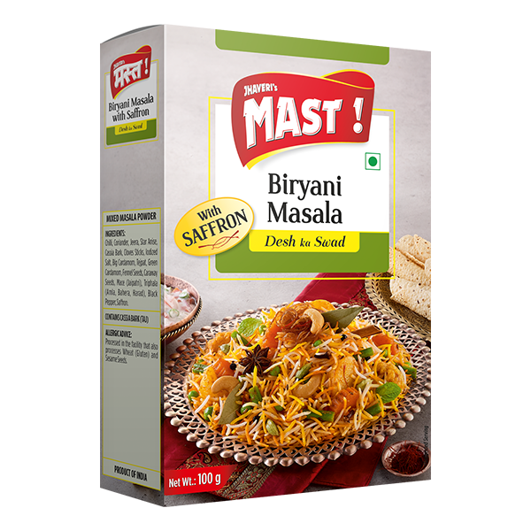 Biryani Masala