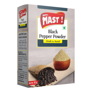 Black Pepper Powder