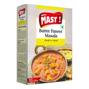 Butter Paneer Masala