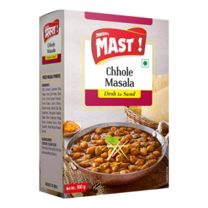 Chhole Masala