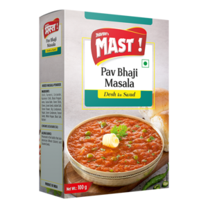 Pav Bhaji Masala