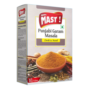 Punjabi Garam Masala
