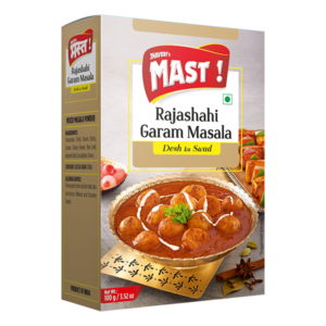 Rajashahi Garam Masala
