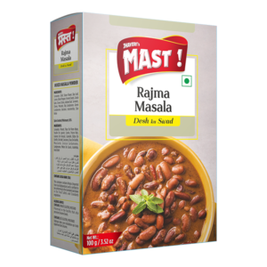 Rajma Masala