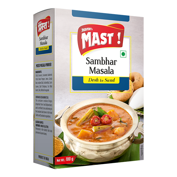 Sambhar Masala