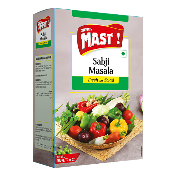 Sabji Masala