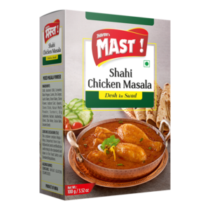 Shahi Chicken Masala