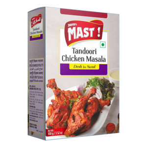 Tandoori Chicken Masala